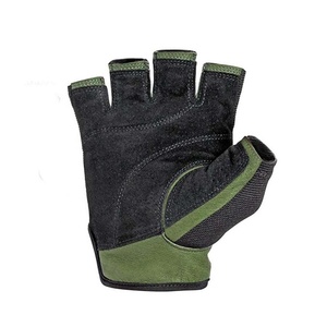 Guantes de neopreno de la mejor calidad para hombre, guantes antideslizantes de muñeca para gimnasio, levantamiento de pesas, fitness, gimnasio - Product Image 6
