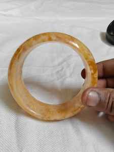 Bracelet élastique en résine élégant fabriqué à la main pour femmes Accessoires de fête classiques Type de bracelets - Product Image 5