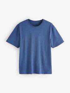 เสื้อยืดผ้าฝ้ายเนื้อนุ่มสำหรับผู้ชายเครื่องแต่งกายแนวสตรีทเสื้อผ้าแฟชั่นลำลองสำหรับใช้ในชีวิตประจำวันในยิมการเดินทางจำนวนมาก - Product Image 5