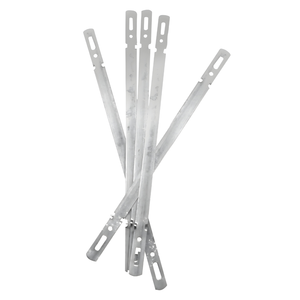 Bộ Miếng Đệm sắt 100 để gia cố bê tông Kích thước 20 cm 10 miếng mỗi gói thép cốt thép - Product Image 2