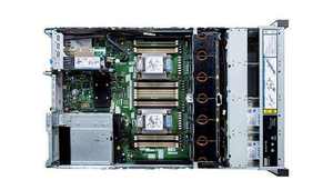 L e n o V o Think System SR588 V2 2U Rack Server 2 * I n t e l Xe on Silver 4314 256GB 3*480G SSD I n t e l servidor de almacenamiento - Product Image 5