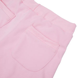 Conjunto Deportivo Informal para Mujer, Tendencia Actual, Diseño Sólido, Transpirable, 100% Algodón, Felpa, Ropa de Invierno, Cintura Elástica, Diseño de Alta Gama, Venta al por Mayor - Product Image 5