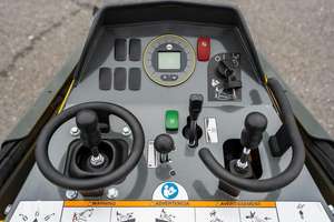 Chargeurs sur chenilles utilitaires 2025 Wacker Neuson SM60 de qualité supérieure - Product Image 6