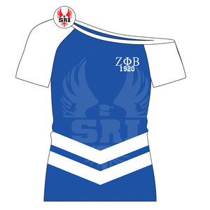 Precio al por mayor, MOQ bajo, Transferencias de plastisol, Adhesivo de impresión DTF para hermandades Sorority Zeta, para camisetas con hombros descubiertos - Product Image 5