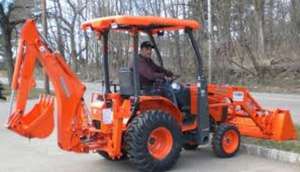 Construcción y construcción retroexcavadoras usadas Kubota para la venta - Product Image 5