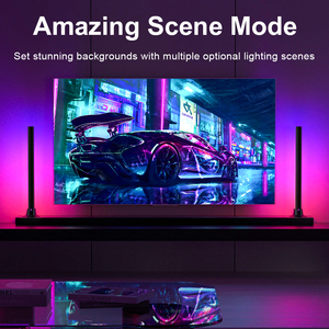 Luz LED de neón regulable FGE con alimentación USB para decoración de sala de juegos, regalo colorido para jugadores y niños - Product Image 3