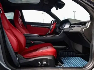 2019 Lepe-motor S01 48 kWh (Lion) Pneus Batterie au lithium Sièges en cuir Caméra de recul Transmission intégrale Toit ouvrant panoramique - Product Image 4