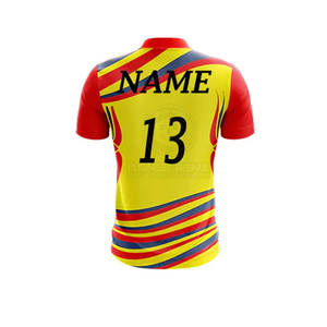 Uniforme de Cricket de Entrenamiento, MOQ Bajo, Hecho de Poliéster, Uniforme de Cricket Personalizado, Uniforme de Cricket de Talla Personalizada - Product Image 5