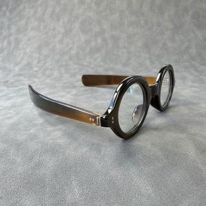 Gafas Ópticas Unisex de Alta Calidad, Clásicas y de Lujo, con Montura de Diamante, 2024, con Logotipo Personalizado, Gafas de Sol - Product Image 3