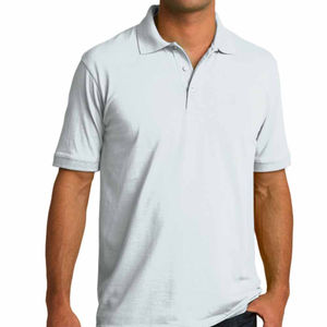 En gros Meilleure Vente 2025 Conception Personnalisée de Votre Propre Marque Solide Respirant 100% Coton Hommes pour Chemise à Manches Courtes - Product Image 3