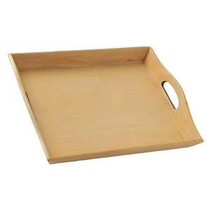<b>Wooden</b> <b>serving</b> <b>tray</b> perfect for hosting parties presenting snacks effortlessly with beautiful handcrafted wood - Product Image 4