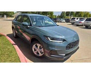 Honda HR-V LX AWD Turbo Automatique 2025 Sièges en Cuir Galerie de Toit en Alliage d'Aluminium Pneus R17 Caméra Arrière Certifié Propre Peu Utilisé - Product Image 1