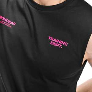 Camiseta sin mangas de verano, fabricante a granel - Product Image 3