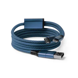 Câble de charge USB personnalisé pour gadgets promotionnels - Product Image 2