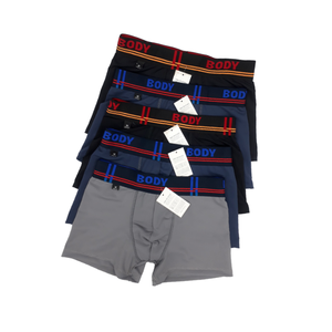 Boxer multicolore pour hommes Vinh Hung Vietnam vente en gros en divers tissus pour les commandes en gros - Product Image 6