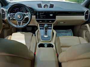 Por-sche Cayenne,Cayenne Clean Car 2019 d'occasion - Product Image 3