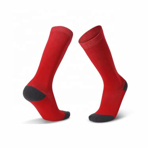 Factory Supply Custom Design Novelty Football <b>Grip</b> <b>Socks</b> Pink Anti Slip Soccer Football <b>Socks</b> For Men - Product Image 3