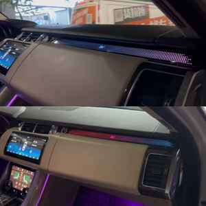Luz Ambiental LED RHD para Range Rover Sport 2014-2022, Kit de Accesorios de Actualización de Iluminación Interior - Product Image 2