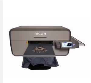 Scanner de documents 3D de haute qualité RICOHS DTG-Ri 3000, interface USB, source lumineuse CMOS, profondeur de couleur 24 bits, vitesse de numérisation de 2 secondes - Product Image 1