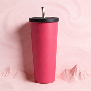 Vaso Térmico Personalizado al por Mayor con Tapa y Pajita, Taza Aislada de Acero Inoxidable para Regalos y Eventos de Profesores - Product Image 5