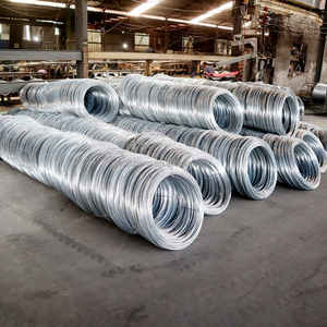 Nhà máy cung cấp dây thép buộc hàng 0.7mm <span class=keywords><strong>0.8mm</strong></span> 1.2mm 1.6mm 1.8mm 2mm 2.5mm mạ điện - Product Image 2