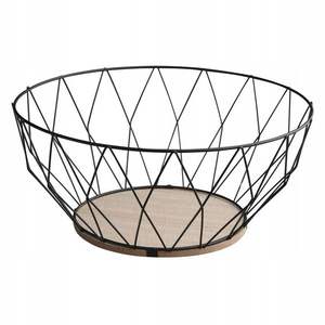 Soportes para Frutas Decorativos con Diseño de Alambre, Ecológicos, Modernos, con Recubrimiento en Polvo, para Hogar, Hotel, Restaurante, Precio al por Mayor, Aptos para Alimentos - Product Image 3