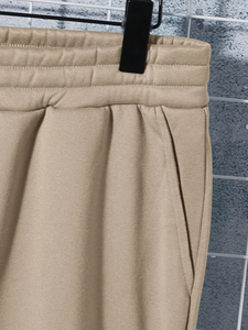 ชุดวิ่งผ้าคอตตอนผสมโพลีเอสเตอร์สำหรับผู้ชาย สวมใส่สบายและมีประสิทธิภาพสูง คุณภาพดีและระบายอากาศได้ดี - Product Image 2