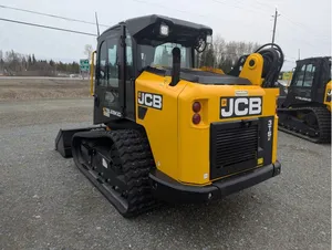 2025 JCB 3TS Teleskid - Product Image 5