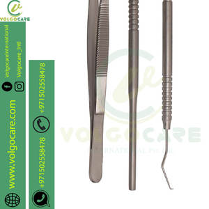 Vente en gros d'instruments chirurgicaux dentaires d'excellente qualité, source d'alimentation manuelle en acier inoxydable de style unique - Product Image 3