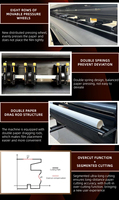 Hot Sale PPF Auto Warp Film Plotter Schneide maschine Vinyl Maschine für Auto Films ch neiden