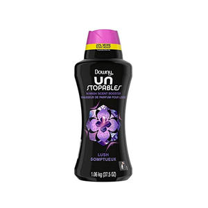 Perlas de Aroma para Lavadora Downy Unstopables, Ecológicas, Aroma Apparel Fresh (37.5 Onzas), Hechas en Alemania, Alta Concentración Activa - Product Image 6