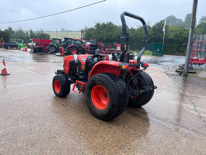 ซื้อรถแทรกเตอร์ขนาดเล็กคุณภาพสูงรุ่น Kubota L1552 ลดราคาพิเศษ พร้อมส่ง - Product Image 3