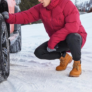 Veste bouffante à col montant de haute qualité pour hommes, tenue décontractée à capuche brillante pour l'hiver, vente en gros, veste bouffante personnalisée pour hommes - Product Image 5