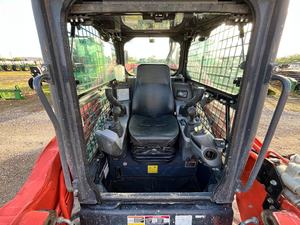 Cargador sobre orugas Kubota 2023, máquina fiable y potente para aumentar tu productividad, cargador Kubota potente - Product Image 4