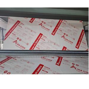 Film de protection moulage par soufflage doux 1000m longueur impression en creux plaine Transparent nouveau Film de Protection de conduit d'air du Vietnam - Product Image 5