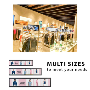 Panel de Pantalla LCD IPS UHD de 23.1 Pulgadas con Conector <span class=keywords><strong>Edp</strong></span> de 30 Pines para Pantalla de Publicidad de Escritorio, Animación, Uso en Tiendas Minoristas - Product Image 5