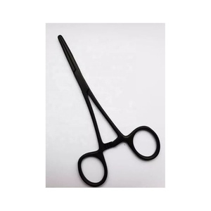 Pince à hémostatique métallique rose, pince à pansement/pince à pois hémostatique de ZACHARY INDUSTRIES - Product Image 3