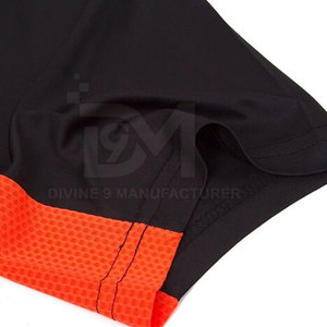 ชุดฟุตบอลคุณภาพสูง ระบายอากาศได้ดี แขนสั้น สีตามสั่ง ผลิตจากโรงงาน ผลิตจากโพลีเอสเตอร์ 100% สำหรับผู้ใหญ่ชาย - Product Image 3