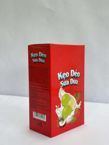 กล่องจดหมายเกรดอาหารเวียดนามผู้ผลิตกล่องกระดาษลูกฟูกพิมพ์แบบกำหนดเองสำหรับเบเกอรี่และลูกกวาด - Product Image 4