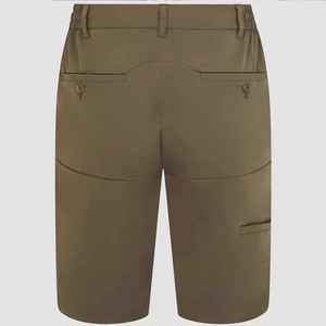 Shorts d'été personnalisés pour hommes, décontractés, en toile et polyester, avec cordon de serrage, taille mi-haute, poches, imprimés, tricotés - Product Image 6