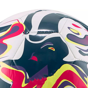 Balón de fútbol profesional paquistaní cosido a máquina, Balón de partido de Fútbol, último diseño, tamaño 5, cuero PU, las mejores BOLAS DE PARTIDO - Product Image 2