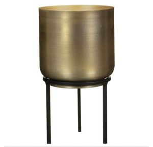 Beau pot de fleur décoratif de haute qualité fabriqué à la main meilleure conception de ligne de jardinière - Product Image 3