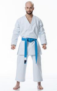 Uniformes de Karate de algodón ligero de mejor diseño, alta calidad, personalizados, MMA, artes marciales, desgaste elástico, OEM disponible, vendedor completo - Product Image 3