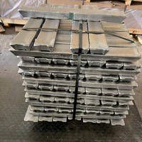 Lingotes de aluminio ADC12 de alta calidad más vendidos 96% aluminio crudo de Vietnam