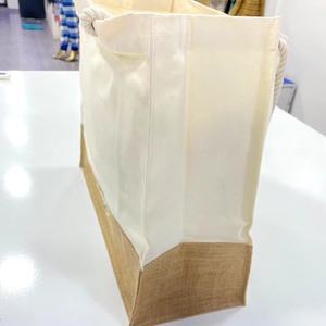 Eco-Friendly Cotton Canvas <b>Tote</b> <b>Bags</b> Custom Printed Wholesale Jute Shopping Beach Promotional <b>Bags</b> - Product Image 1