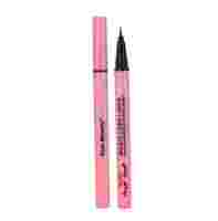 Eyeliner liquide de qualité à deux couleurs Kiss Beauty Big Eye, marque privée en gros, eyeliner liquide longue durée, mat, imperméable