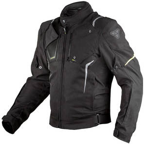 Chaqueta de Motocicleta Personalizada para Hombre, Chaqueta Textil para Motocicleta con Tela de Alta Calidad, Opciones de Talla Personalizada, Duradera y Protectora - Product Image 3
