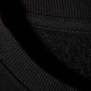 Sudaderas transpirables de secado rápido de alta calidad para hombre logotipo personalizado nueva moda cuello redondo liso grueso pulóver estampado polar invierno - Product Image 5