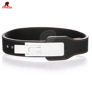 Cinturón de Levantamiento de Pesas de Neopreno de Alta Calidad con Logotipo Personalizado, 13 mm, Ligero, Resistente, Ecológico, Antideslizante, con Soporte para la Espalda - Product Image 2