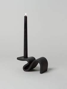 Beautiful Curve Metal <b>Candle</b> Holder <b>Candle</b> Stick Holder Percy Pair <b>Taper</b> <b>Candle</b> Holder - Product Image 2